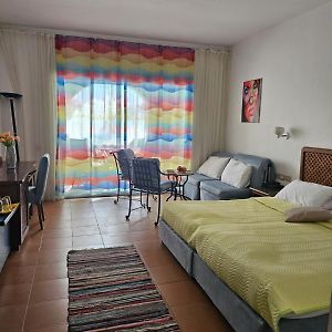 One-Bedroom Apartment Balcony Sea View